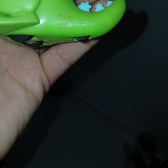 1990s Rugrats Reptar toy action figure vintage - Picture 7 of 7